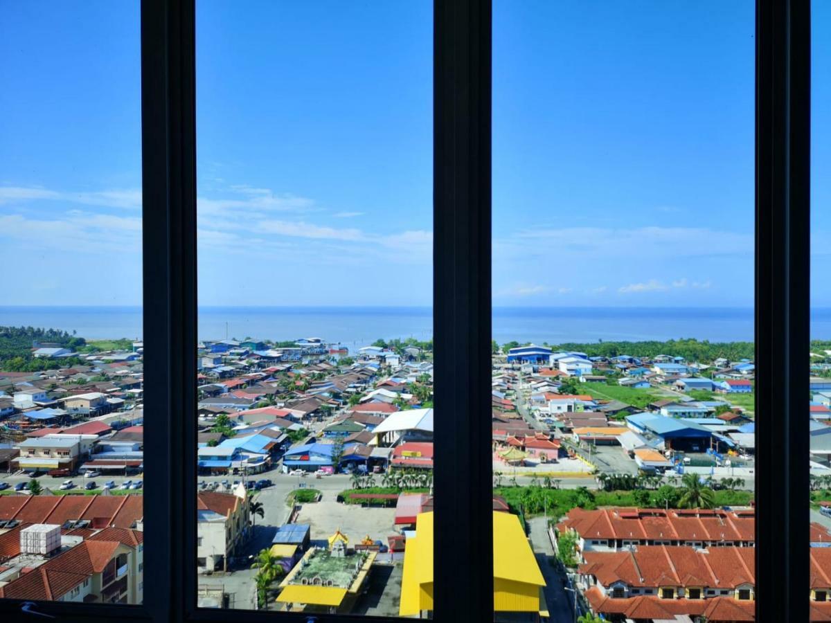 Sekinchan Seaview Homestay L143 High View Exterior photo
